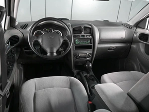 Внедорожник Hyundai Santa Fe 2008 года, 799000 рублей, Ростов-на-Дону