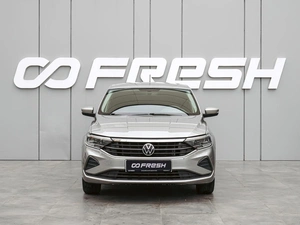 Лифтбек Volkswagen Polo 2021 года, 1750000 рублей, Краснодар