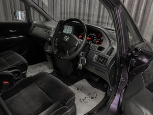 Минивэн Honda Odyssey 2002 года, 685000 рублей, Красноярск
