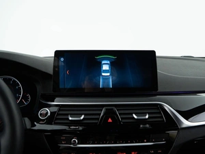 Седан BMW 5 серия 2018 года, 2948055 рублей, Москва