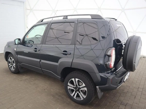Внедорожник ВАЗ (LADA) Niva 2024 года, 1150000 рублей, Орёл