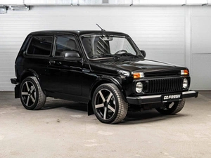 Внедорожник ВАЗ (LADA) Niva Legend 2023 года, 954000 рублей, Ставрополь
