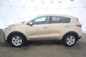 Внедорожник Kia Sportage 2016 года, 1885000 рублей, Орёл