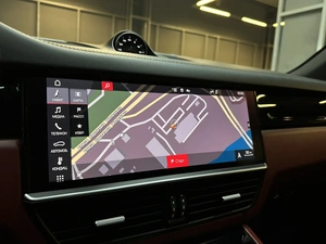 Внедорожник Porsche Cayenne 2018 года, 5697000 рублей, Красноярск