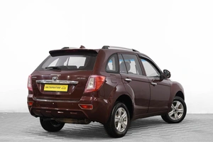 Внедорожник Lifan X60 2015 года, 499000 рублей, Барнаул