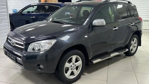 Внедорожник Toyota RAV4 2007 года, 1069000 рублей, Ачинск