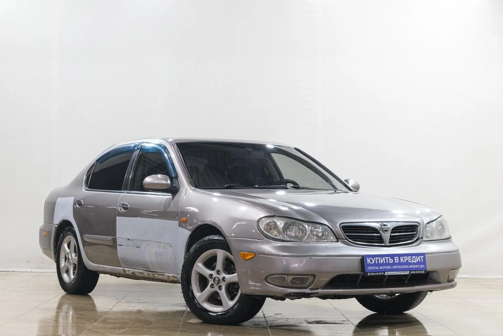 Седан Nissan Maxima 2001 года, 349000 рублей, Новокузнецк