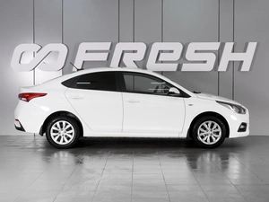 Седан Hyundai Solaris 2019 года, 1580000 рублей, Минеральные Воды