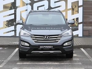 Внедорожник Hyundai Santa Fe 2012 года, 1630000 рублей, Волгоград