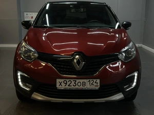 Внедорожник Renault Kaptur 2018 года, 1697000 рублей, Красноярск
