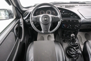 Внедорожник ВАЗ (LADA) Niva Travel 2021 года, 1049000 рублей, Красноярск