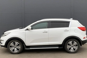 Внедорожник Kia Sportage 2014 года, 1600000 рублей, Солонцы