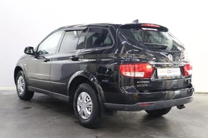 Внедорожник SsangYong Kyron 2012 года, 990000 рублей, Брянск