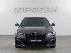 Седан BMW 5 серия 2021 года, 4598444 рублей, Москва