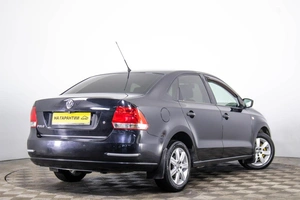 Седан Volkswagen Polo 2012 года, 649000 рублей, Пермь