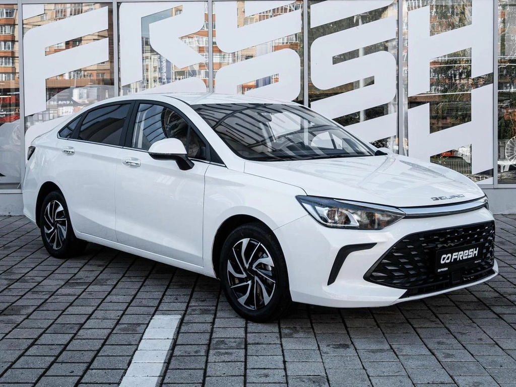 Седан Baic U5 Plus 2023 года, 1091000 рублей, Ставрополь