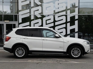 Внедорожник BMW X3 2013 года, 1789000 рублей, Волгоград