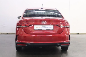 Седан Hyundai Solaris 2021 года, 1880000 рублей, Брянск