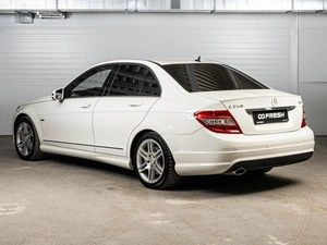 Седан Mercedes-benz C-класс 2010 года, 1537000 рублей, Ставрополь