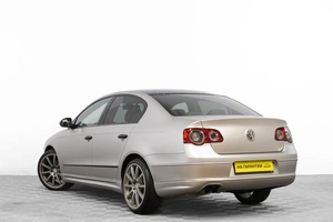 Седан Volkswagen Passat 2007 года, 739000 рублей, Барнаул