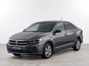 Лифтбек Volkswagen Polo 2021 года, 1950046 рублей, Москва