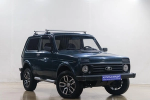 Внедорожник ВАЗ (LADA) 4x4 (Нива) 2010 года, 389000 рублей, Новокузнецк