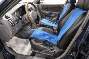 Седан Hyundai Accent 2008 года, 399000 рублей, Новокузнецк