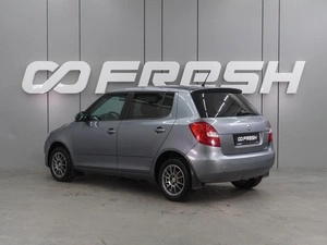 Хетчбэк Skoda Fabia 2012 года, 729000 рублей, Воронеж