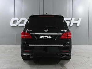 Внедорожник Mercedes-benz GLS-класс 2017 года, 4490000 рублей, Аксай