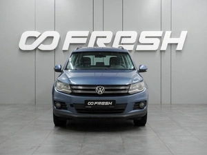 Внедорожник Volkswagen Tiguan 2013 года, 1219000 рублей, Воронеж
