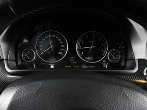 Седан BMW 5 серия 2012 года, 2549000 рублей, Минеральные Воды
