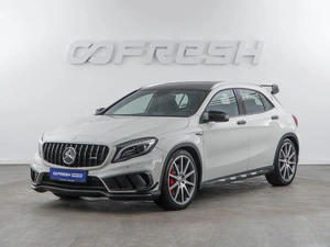 Внедорожник Mercedes-benz GLA-класс AMG 2015 года, 3255046 рублей, Москва