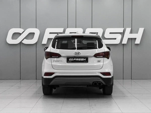 Внедорожник Hyundai Santa Fe 2017 года, 2180000 рублей, Ростов-на-Дону