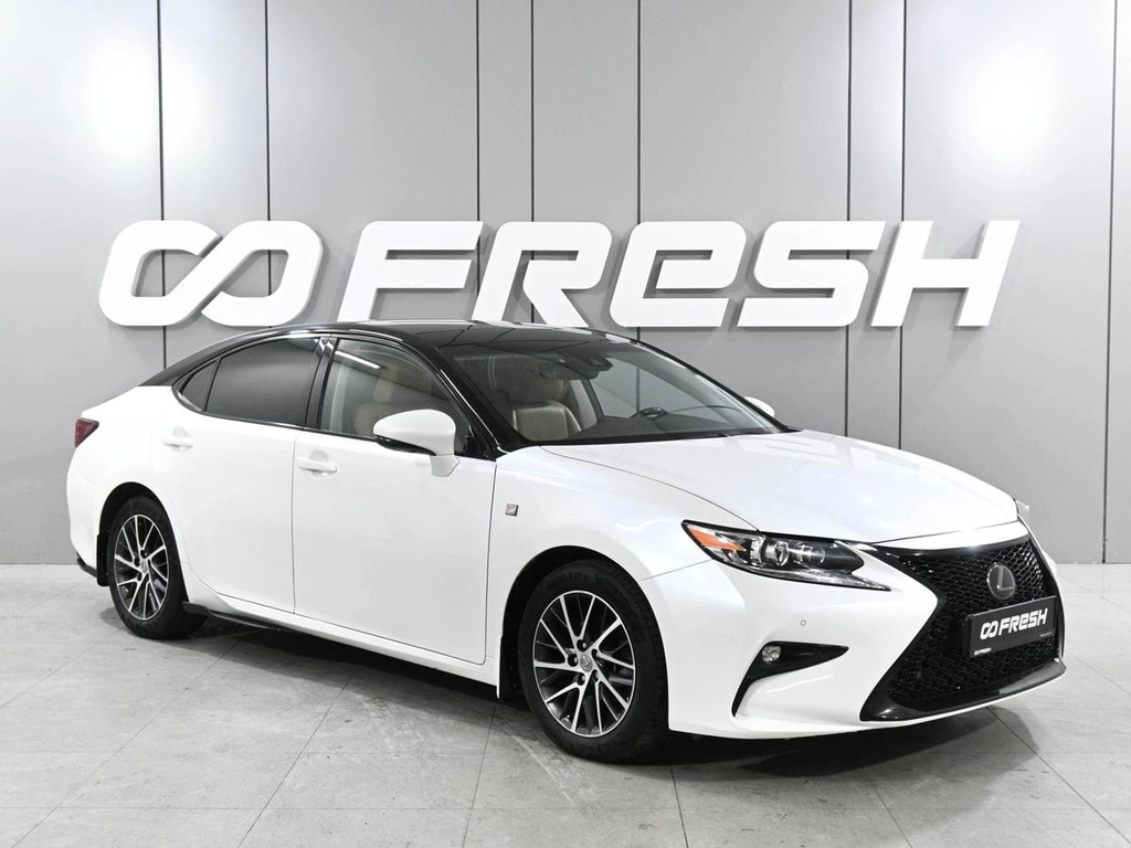 Седан Lexus ES 2016 года, 2959000 рублей, Ростов-на-Дону