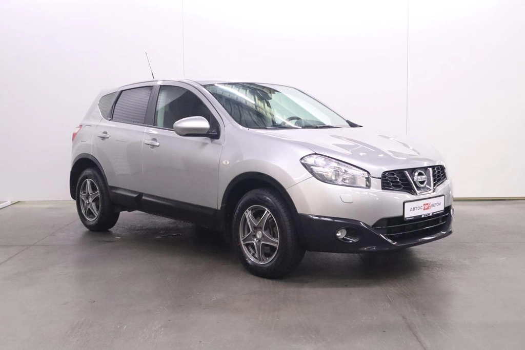 Внедорожник Nissan Qashqai 2012 года, 1125000 рублей, Брянск