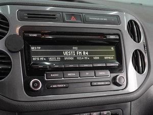 Внедорожник Volkswagen Tiguan 2014 года, 1484000 рублей, Воронеж