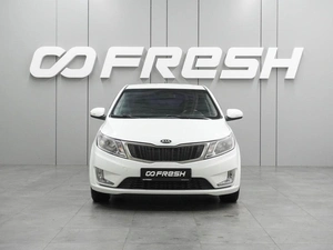 Седан Kia Rio 2013 года, 849000 рублей, Воронеж