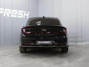 Седан Hyundai Sonata 2019 года, 2500000 рублей, Омск