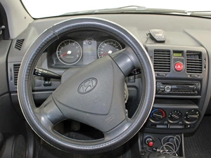Хетчбэк Hyundai Getz 2007 года, 317000 рублей, Орёл