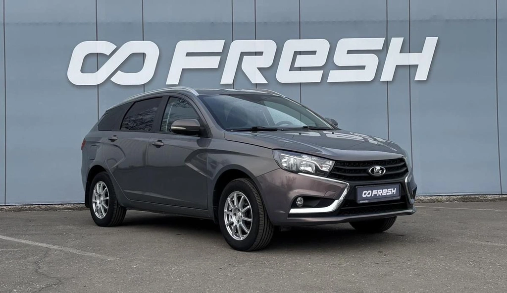 Универсал ВАЗ (LADA) Vesta 2018 года, 924000 рублей, Ижевск