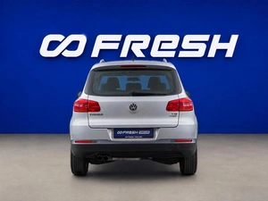Внедорожник Volkswagen Tiguan 2015 года, 1328888 рублей, Москва