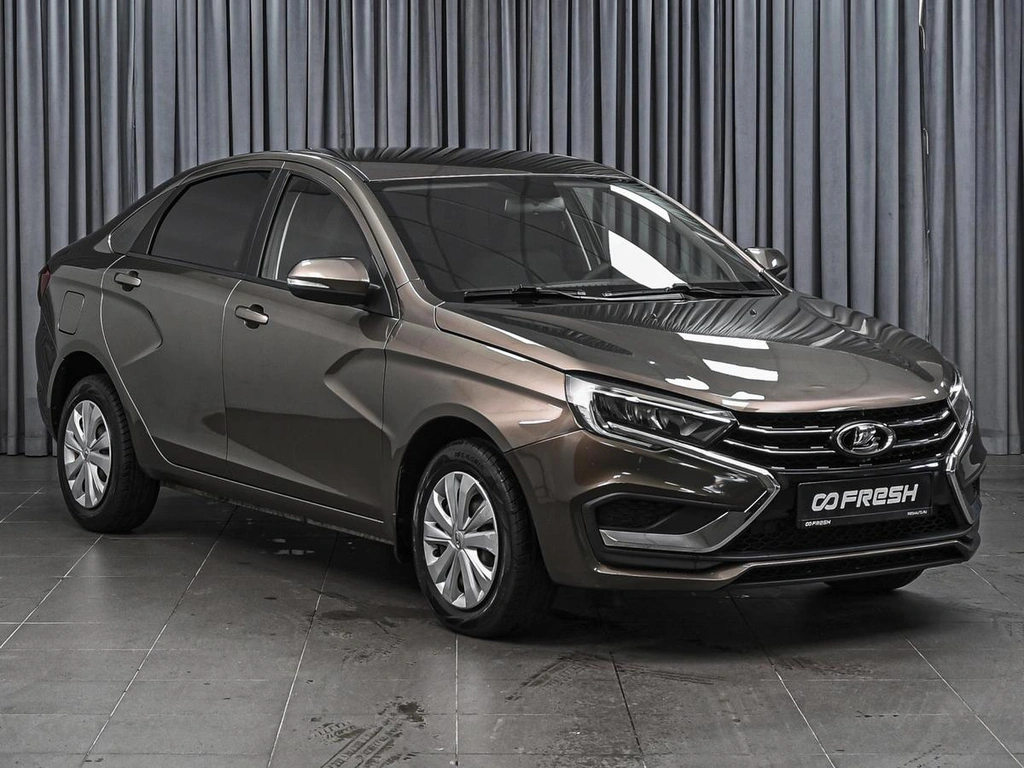 Седан ВАЗ (LADA) Vesta 2024 года, 1339000 рублей, Ставрополь