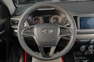 Седан ВАЗ (LADA) Vesta 2024 года, 1349000 рублей, Тюмень