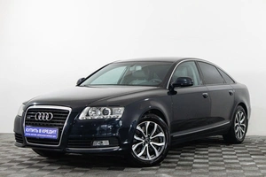 Седан Audi A6 2009 года, 1269000 рублей, Сургут