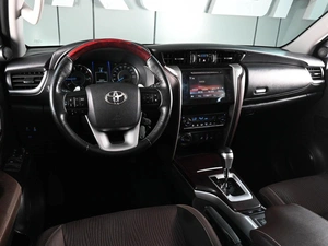 Внедорожник Toyota Fortuner 2019 года, 3599000 рублей, Аксай