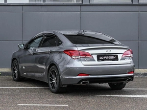 Седан Hyundai i40 2015 года, 1499000 рублей, Кирилловка