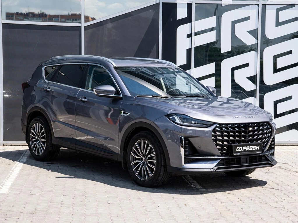 Внедорожник Jetour X70 Plus 2024 года, 2148070 рублей, Краснодар