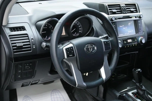 Внедорожник Toyota Land Cruiser Prado 2015 года, 4633000 рублей, Солонцы