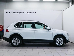 Внедорожник Volkswagen Tiguan 2020 года, 2000000 рублей, Красноярск