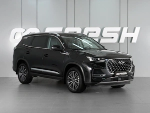 Внедорожник Chery Tiggo 8 Pro Max 2023 года, 2290000 рублей, Красный Пахарь